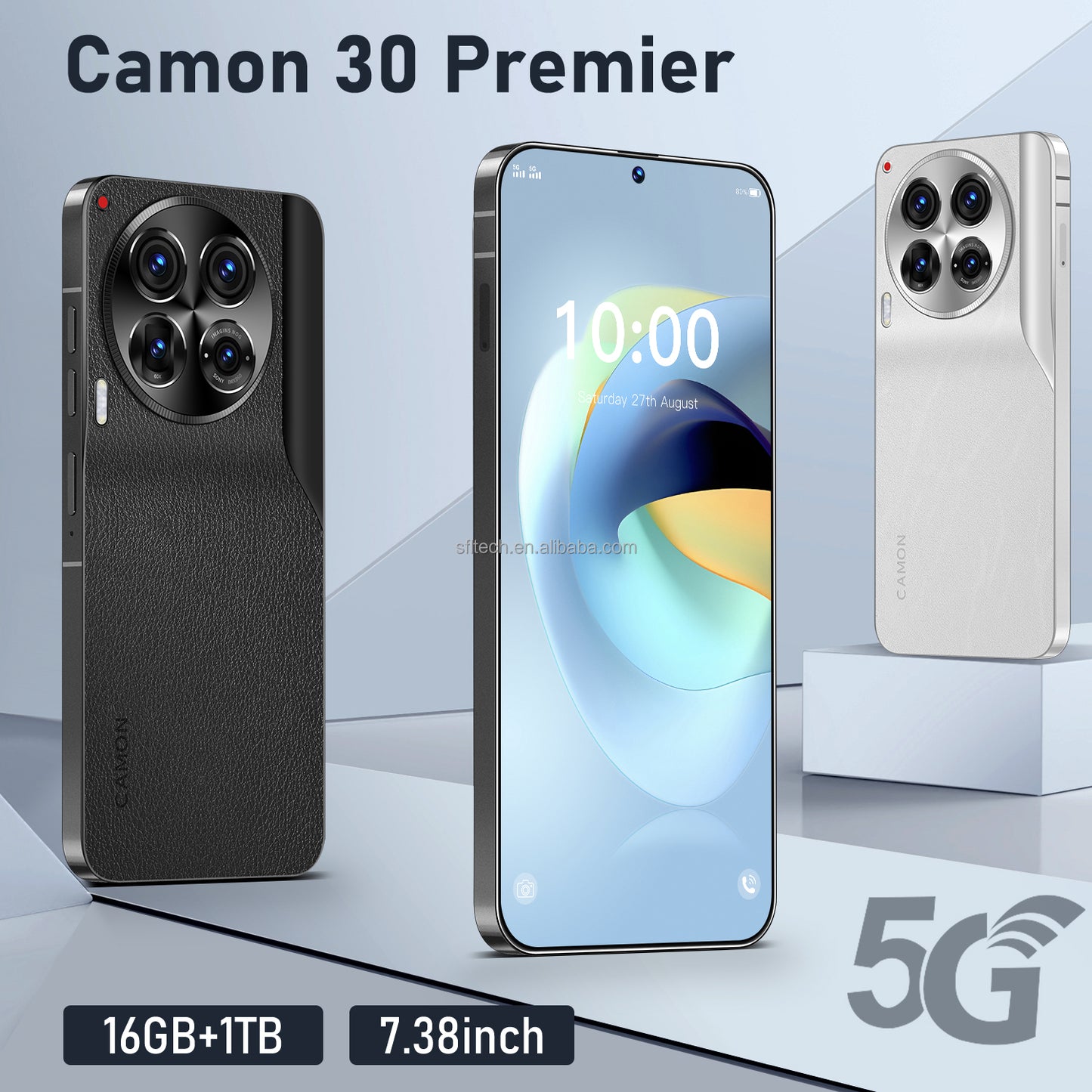 Celular Ultima generacion CAMON 30 Premier