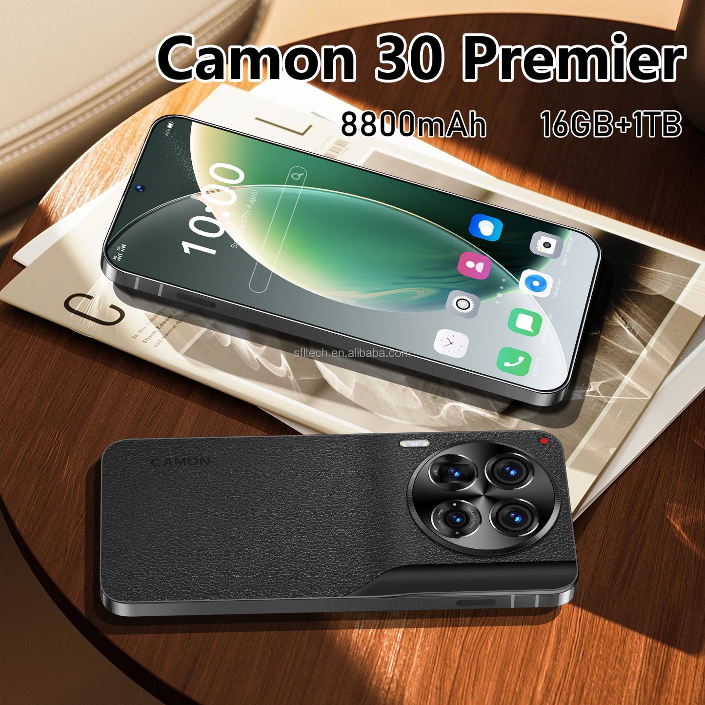 Celular Ultima generacion CAMON 30 Premier